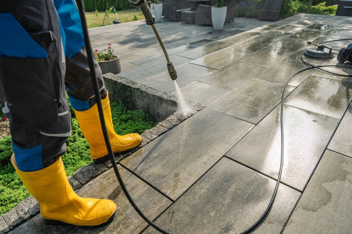 Professional cleaning service in Gaston area
